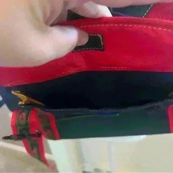 Vintage Atlanta 1996 Olympics 100th Anniversary Backpack - Picture 14 of 16